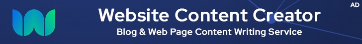 Website Content Creator